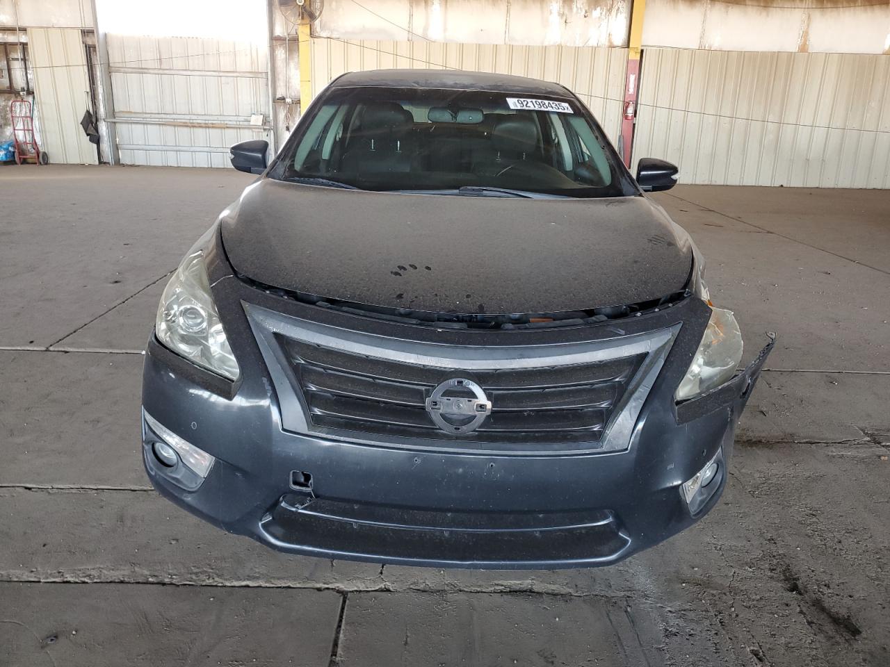 NISSAN ALTIMA 3.5S