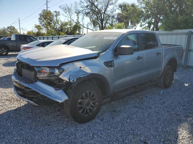 Global Auto Auctions: 2021 FORD RANGER XL