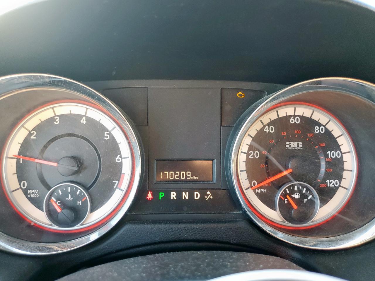 DODGE GRAND CARAVAN SXT