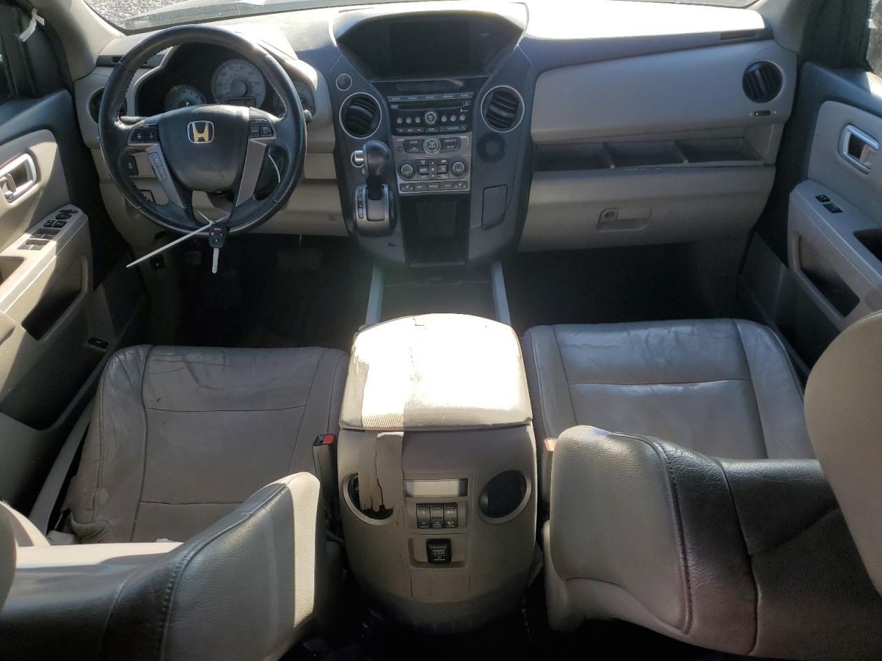 HONDA PILOT EXL