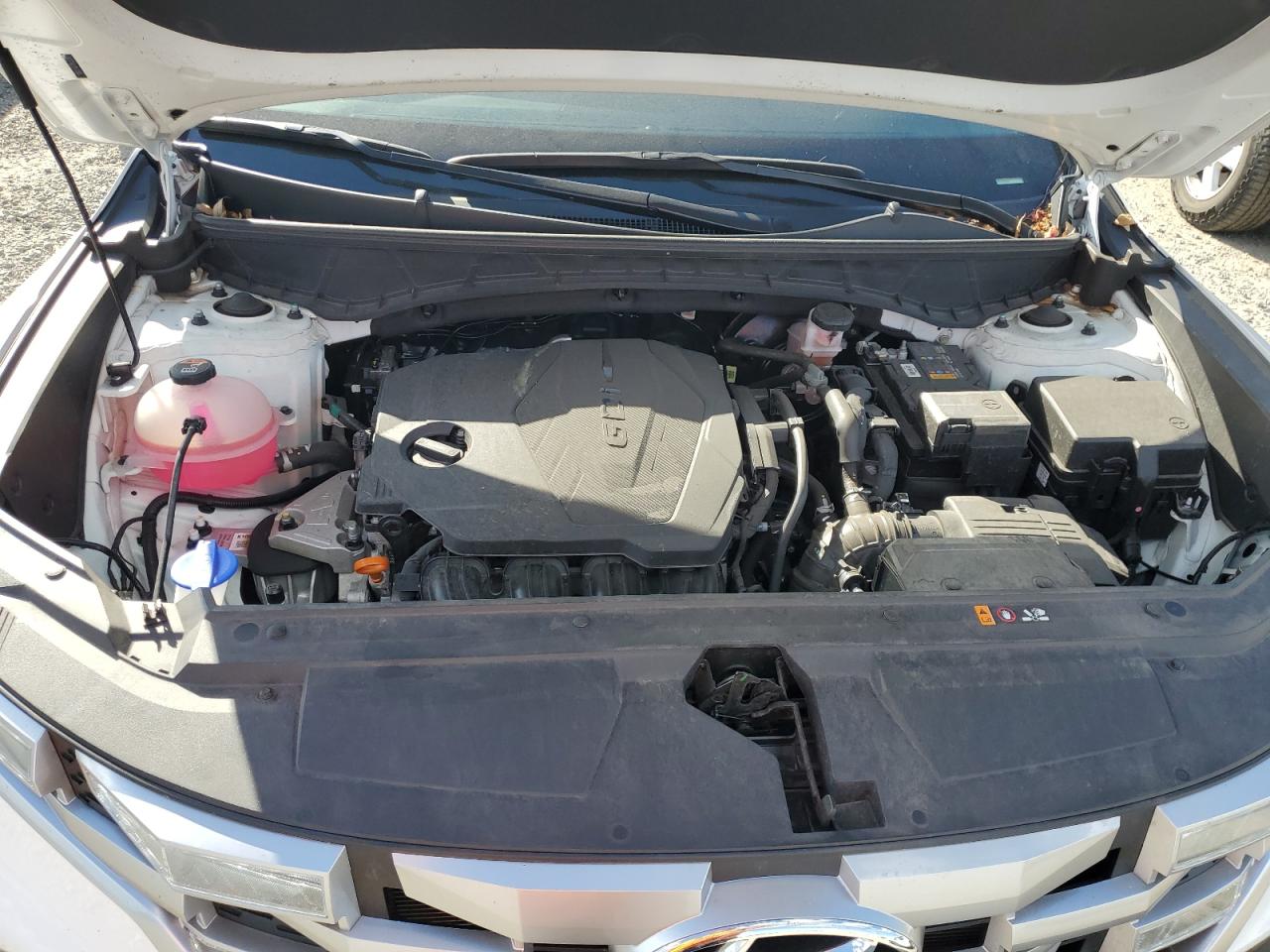 HYUNDAI SANTA CRUZ SEL