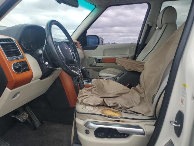 2008 LAND ROVER RANGE ROVE #3297956833