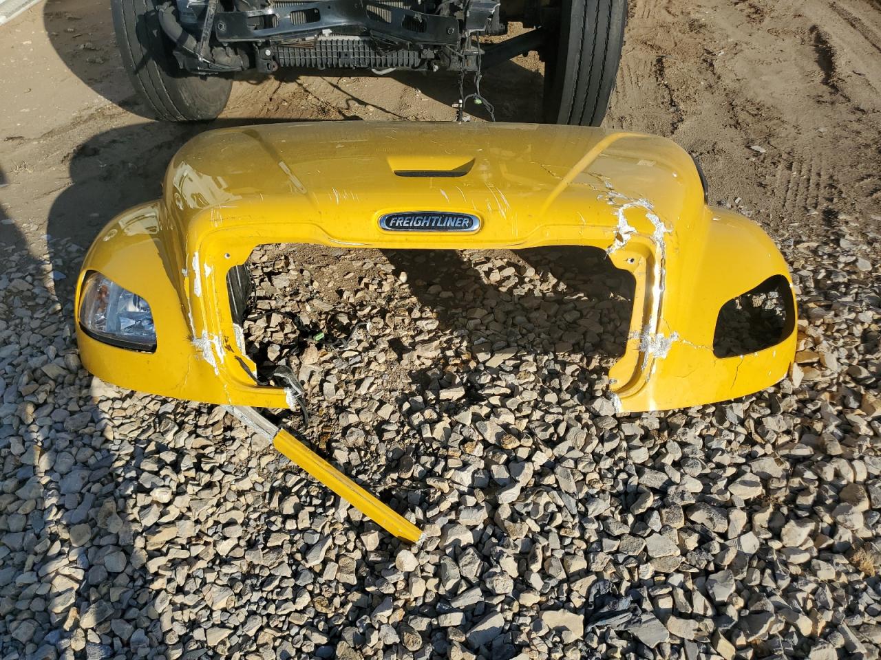 Lot #3297294398 2023 FREIGHTLINER M2 106 MED