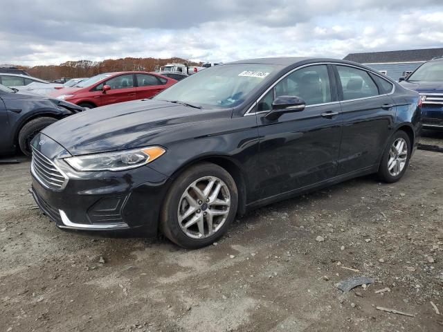 Global Auto Auctions: 2019 FORD FUSION SEL