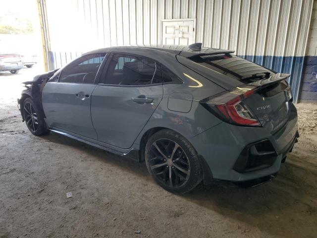 2021 HONDA CIVIC SPOR #3301815338