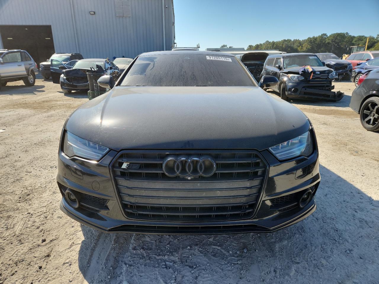 AUDI S7 PRESTIGE