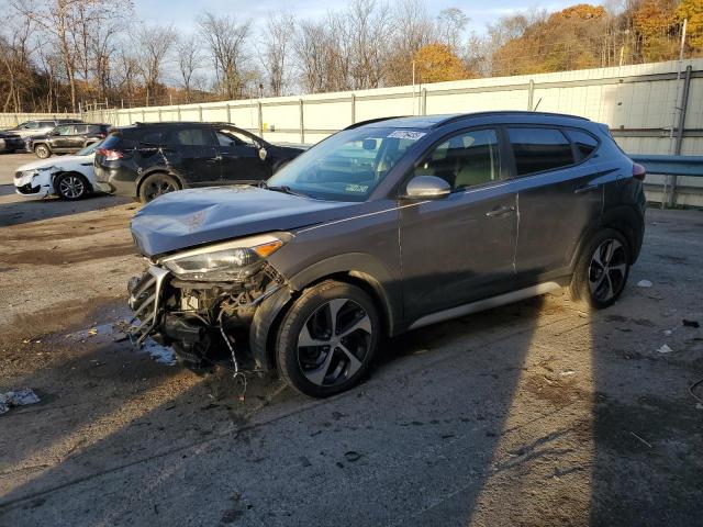 2017 HYUNDAI TUCSON LIM #3304671911