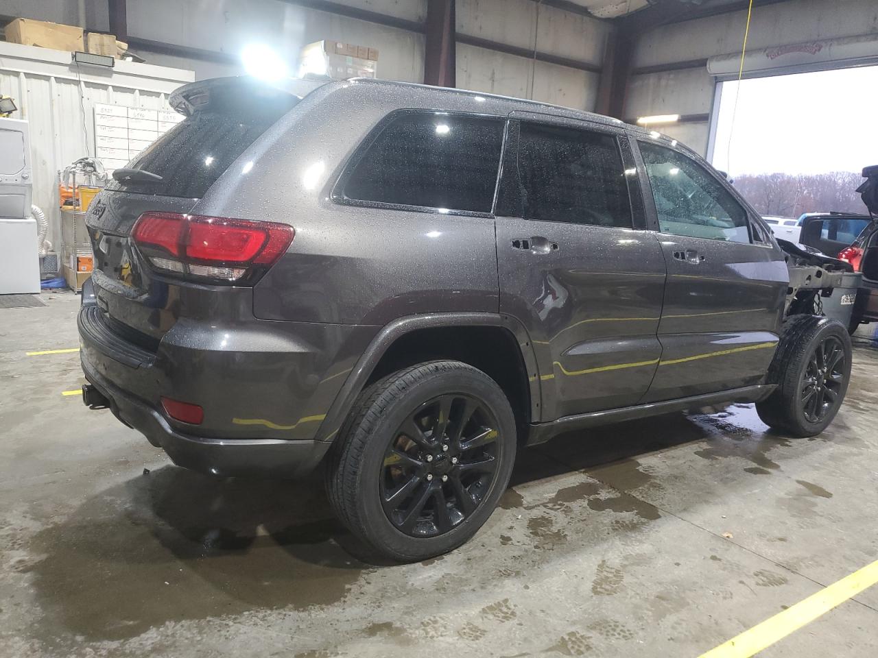 JEEP GRAND CHEROKEE LAREDO