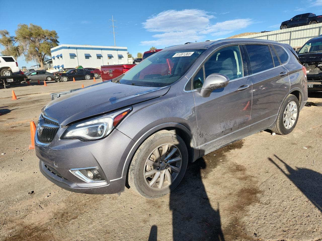BUICK ENVISION ESSENCE