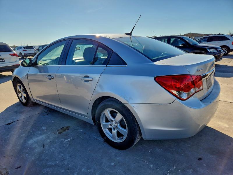 2012 CHEVROLET CRUZE LT #3301594636