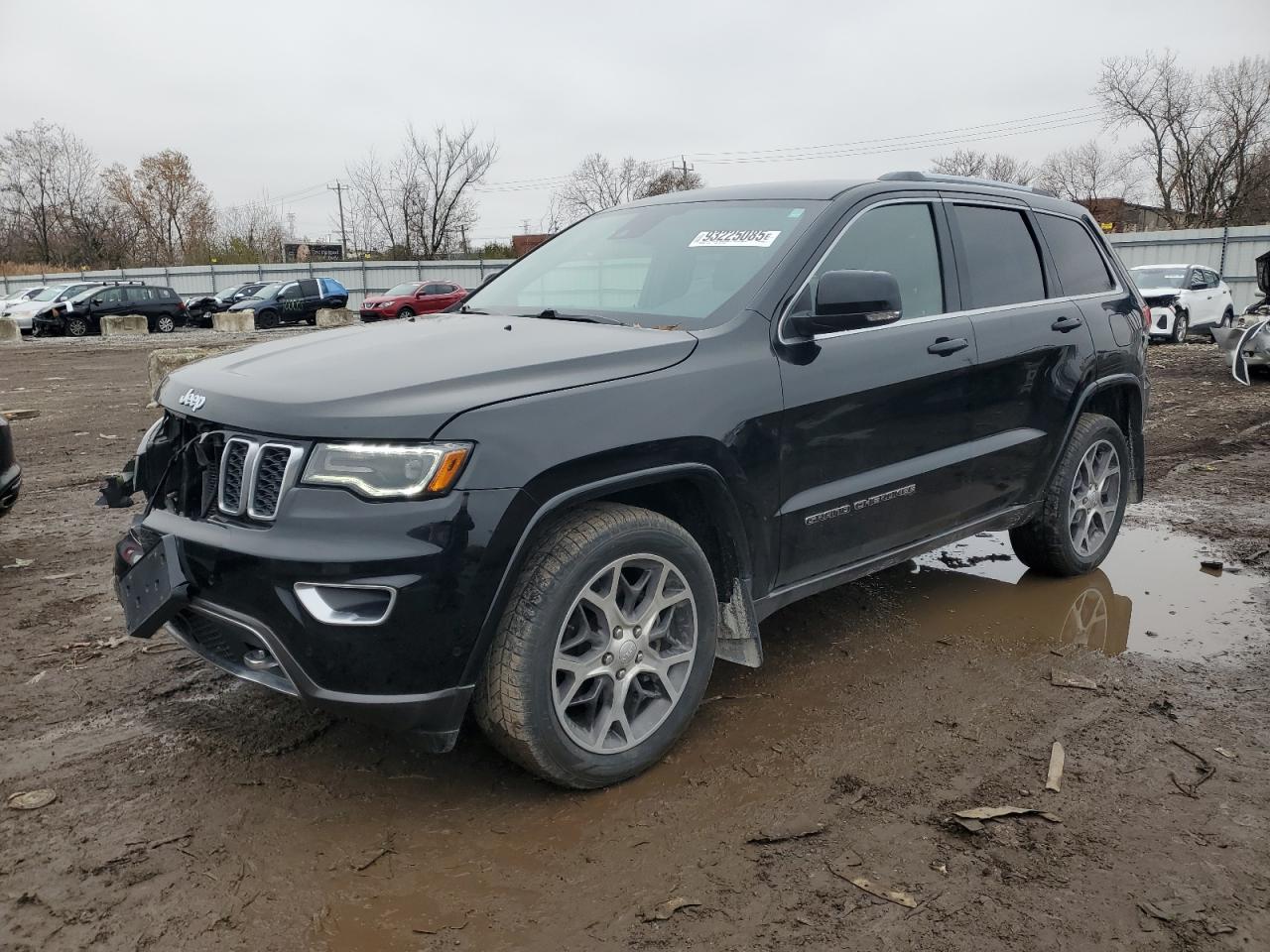 JEEP GRAND CHEROKEE LIMITED