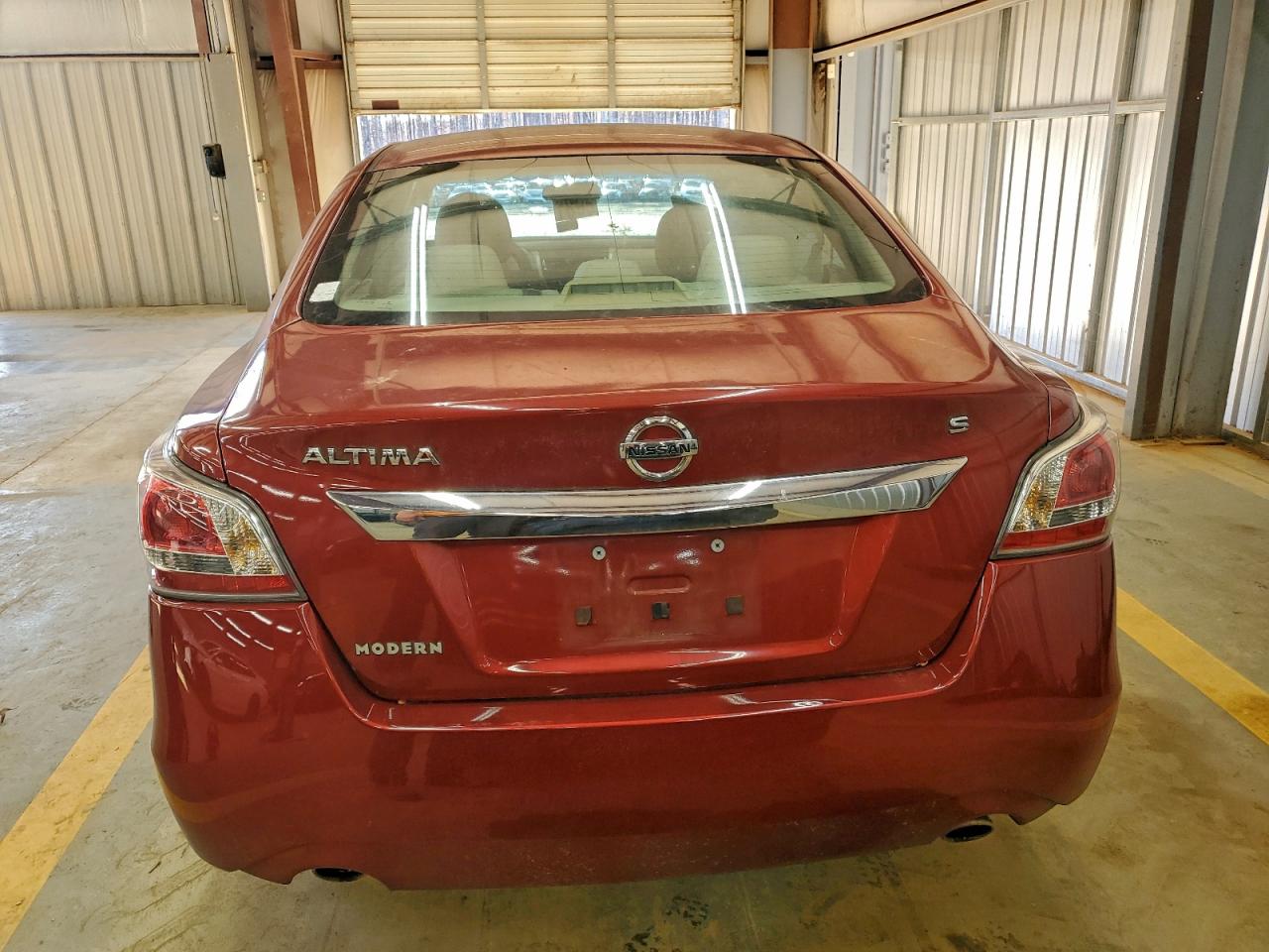 NISSAN ALTIMA 2.5