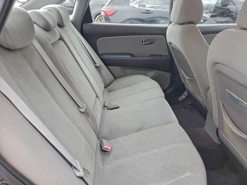 2010 HYUNDAI ELANTRA BL #3304618442