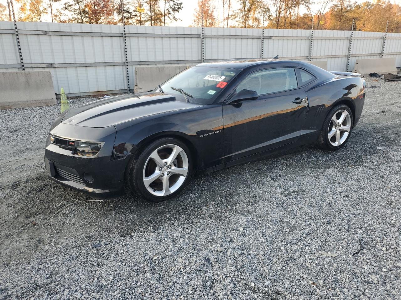 CHEVROLET CAMARO LT