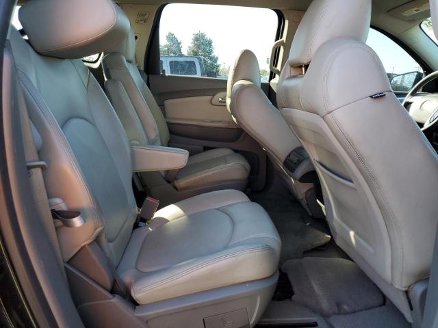 2012 CHEVROLET TRAVERSE #3302736034