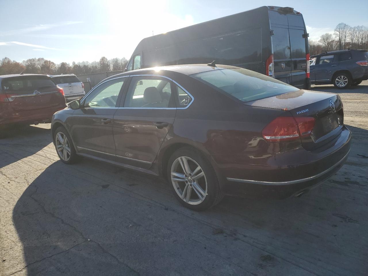 VOLKSWAGEN PASSAT SEL