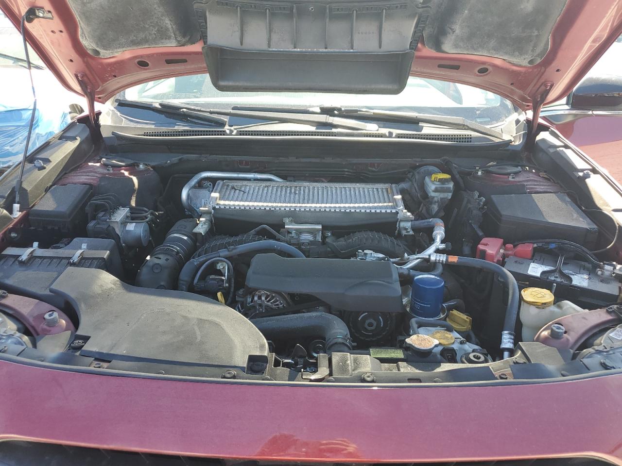 SUBARU OUTBACK LIMITED XT