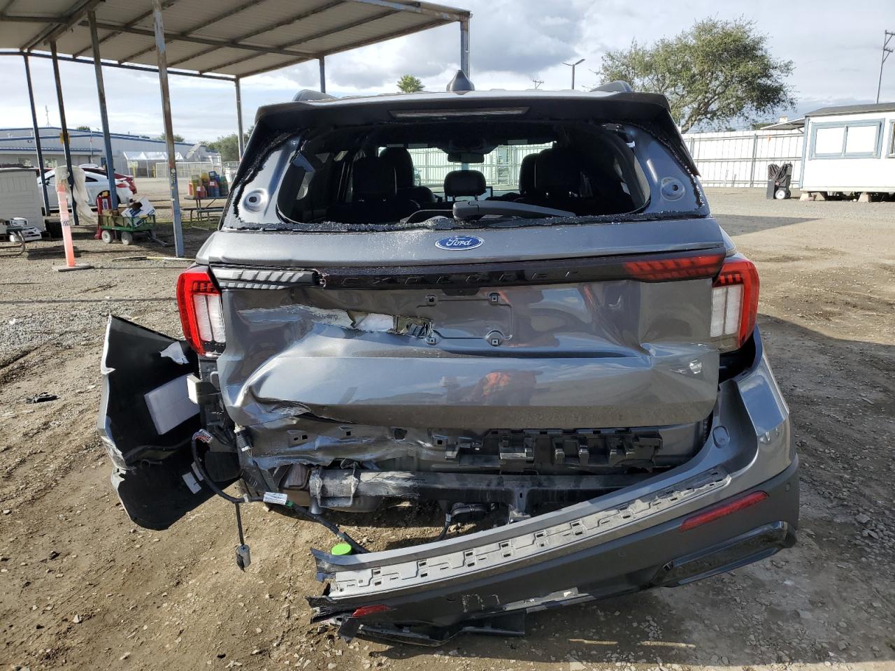 FORD EXPLORER ST-LINE