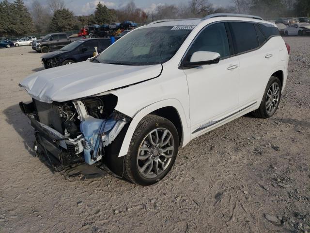 Global Auto Auctions: 2024 GMC TERRAIN DE