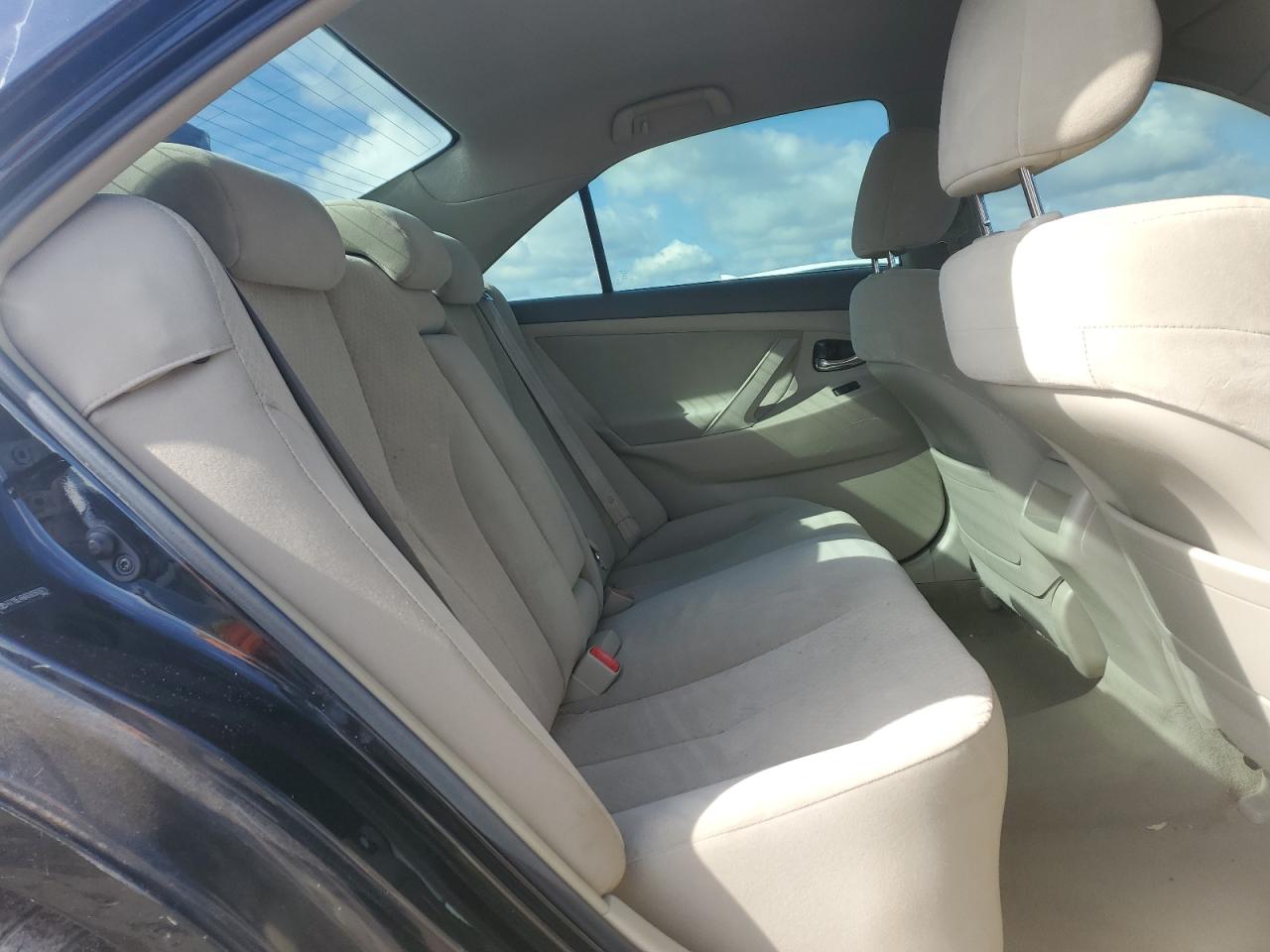 Lot #3301847350 2009 TOYOTA CAMRY BASE