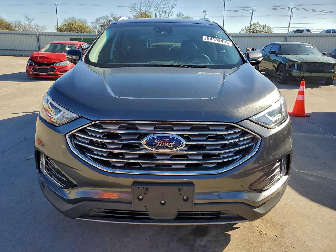 Lot #3311562266 2019 FORD EDGE SEL
