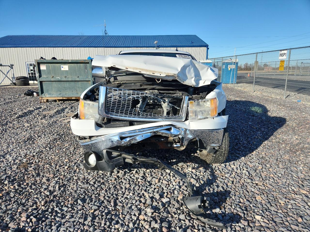 GMC SIERRA K1500 SLT