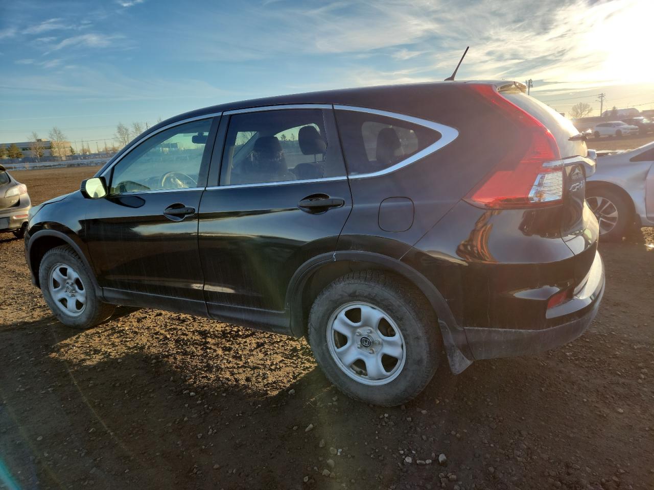 HONDA CR-V LX