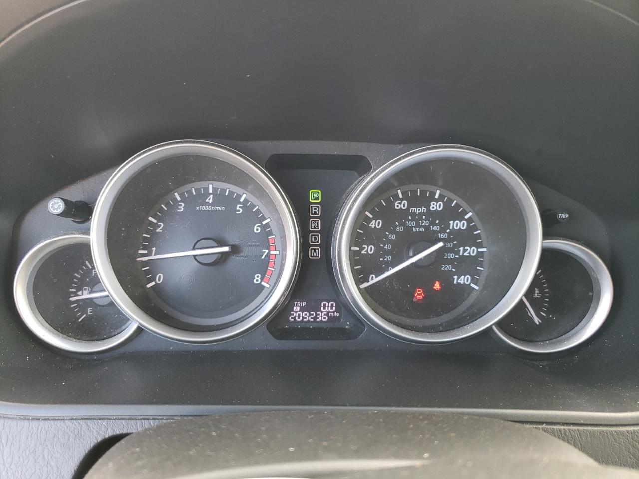 MAZDA CX-9 GRAND TOURING