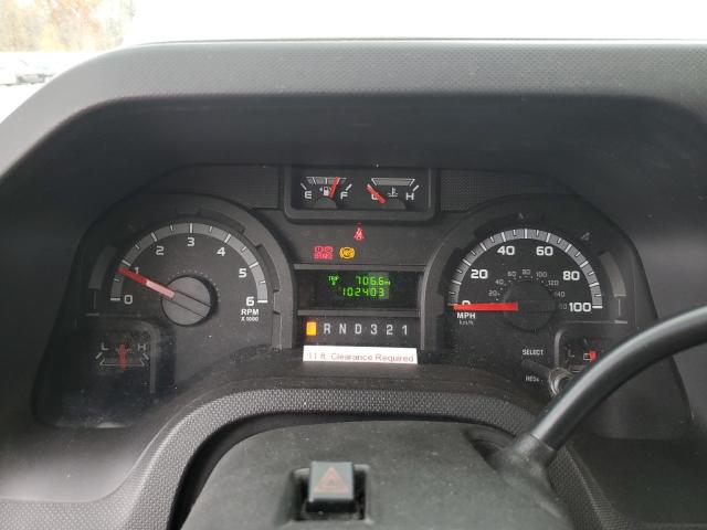 2012 FORD ECONOLINE #3287134294