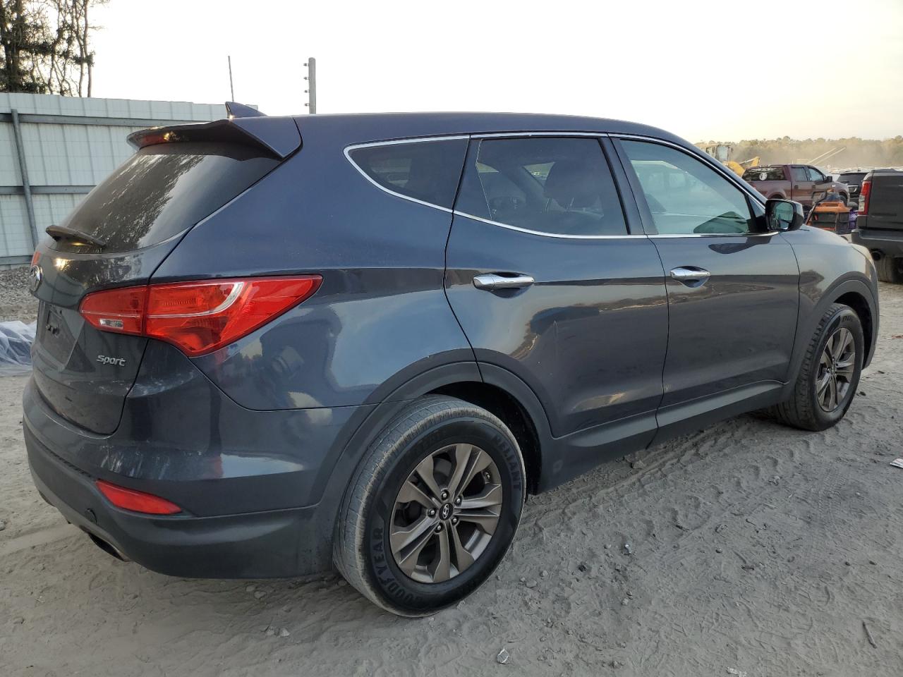 HYUNDAI SANTA FE S
