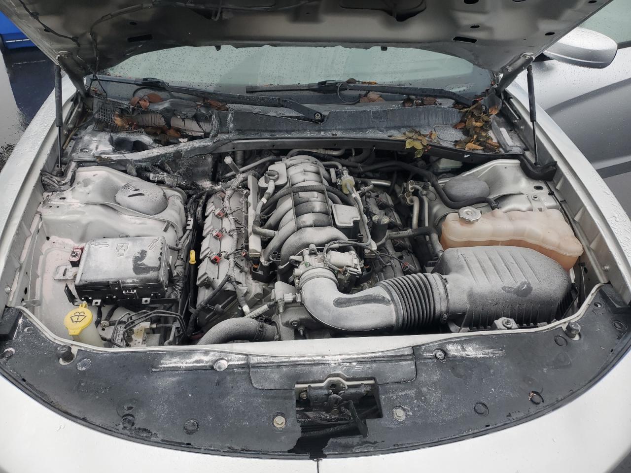 DODGE CHARGER POLICE