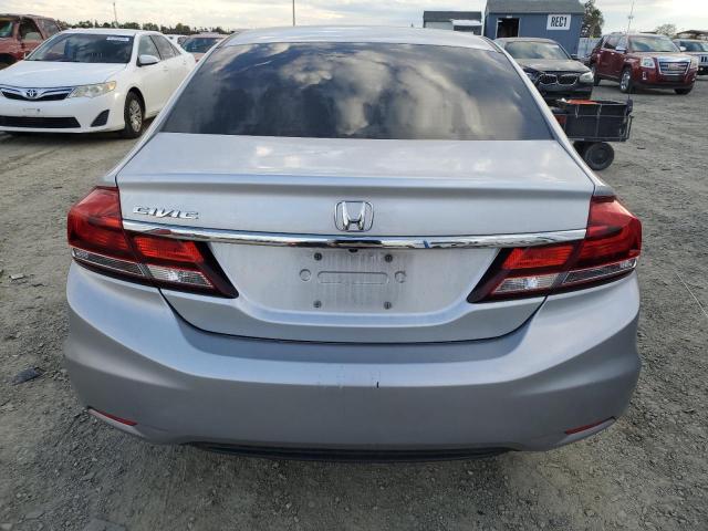 2015 HONDA CIVIC LX #3304921536