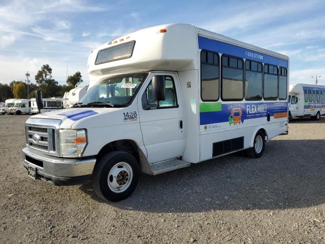 Global Auto Auctions: 2013 FORD ECONOLINE
