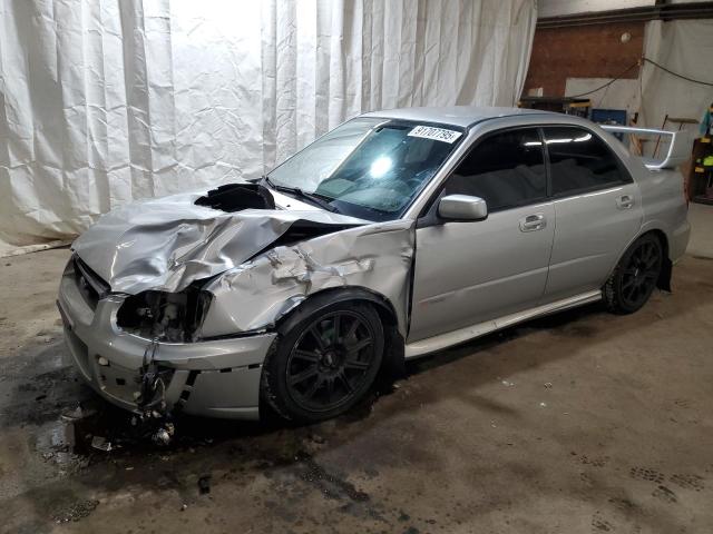 Global Auto Auctions: 2005 SUBARU IMPREZA WR
