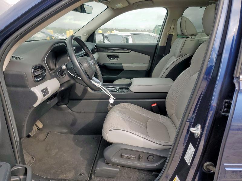 2024 HONDA PILOT ELIT #3291317136