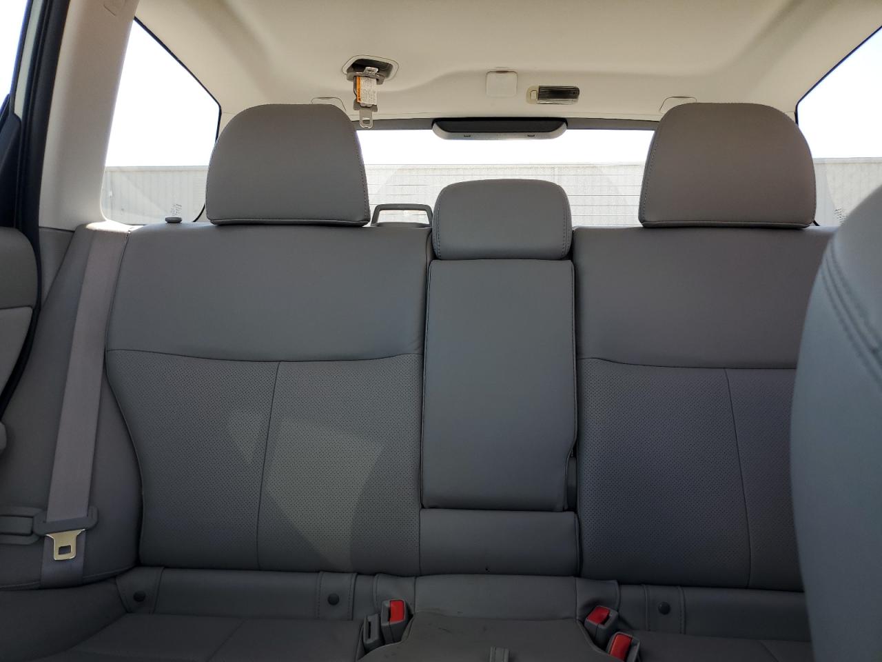 SUBARU FORESTER LIMITED