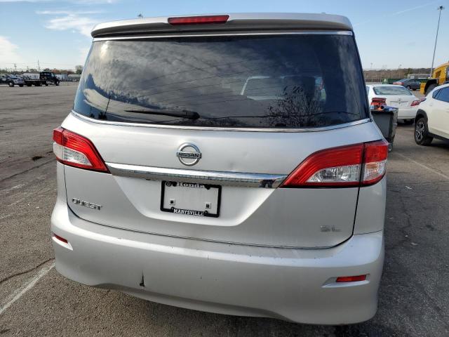 2011 NISSAN QUEST S - JN8AE2KP1B9009093