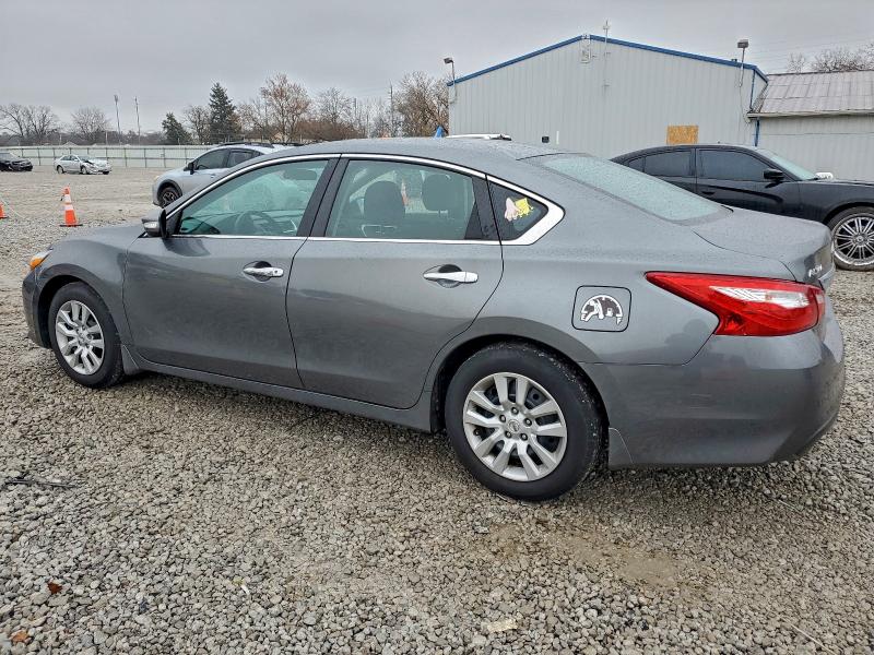 2016 NISSAN ALTIMA 2.5 #3304672904