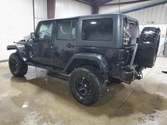 2014 JEEP WRANGLER U #3298126137