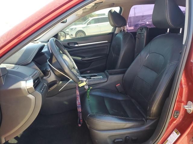 2019 NISSAN ALTIMA SV #3287723165