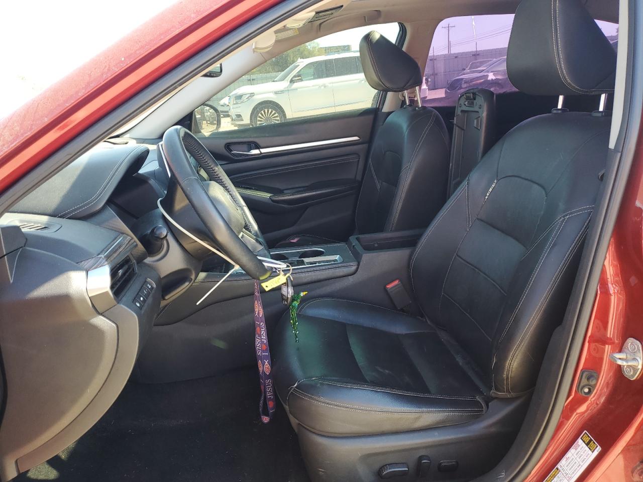 Lot #3287723165 2019 NISSAN ALTIMA SV