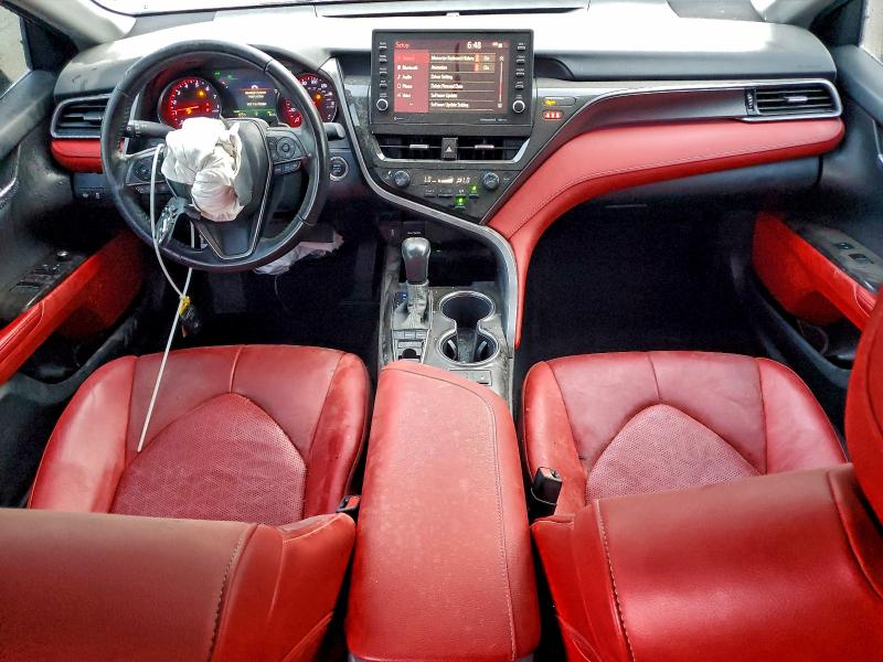 2022 TOYOTA CAMRY XSE #3297153537