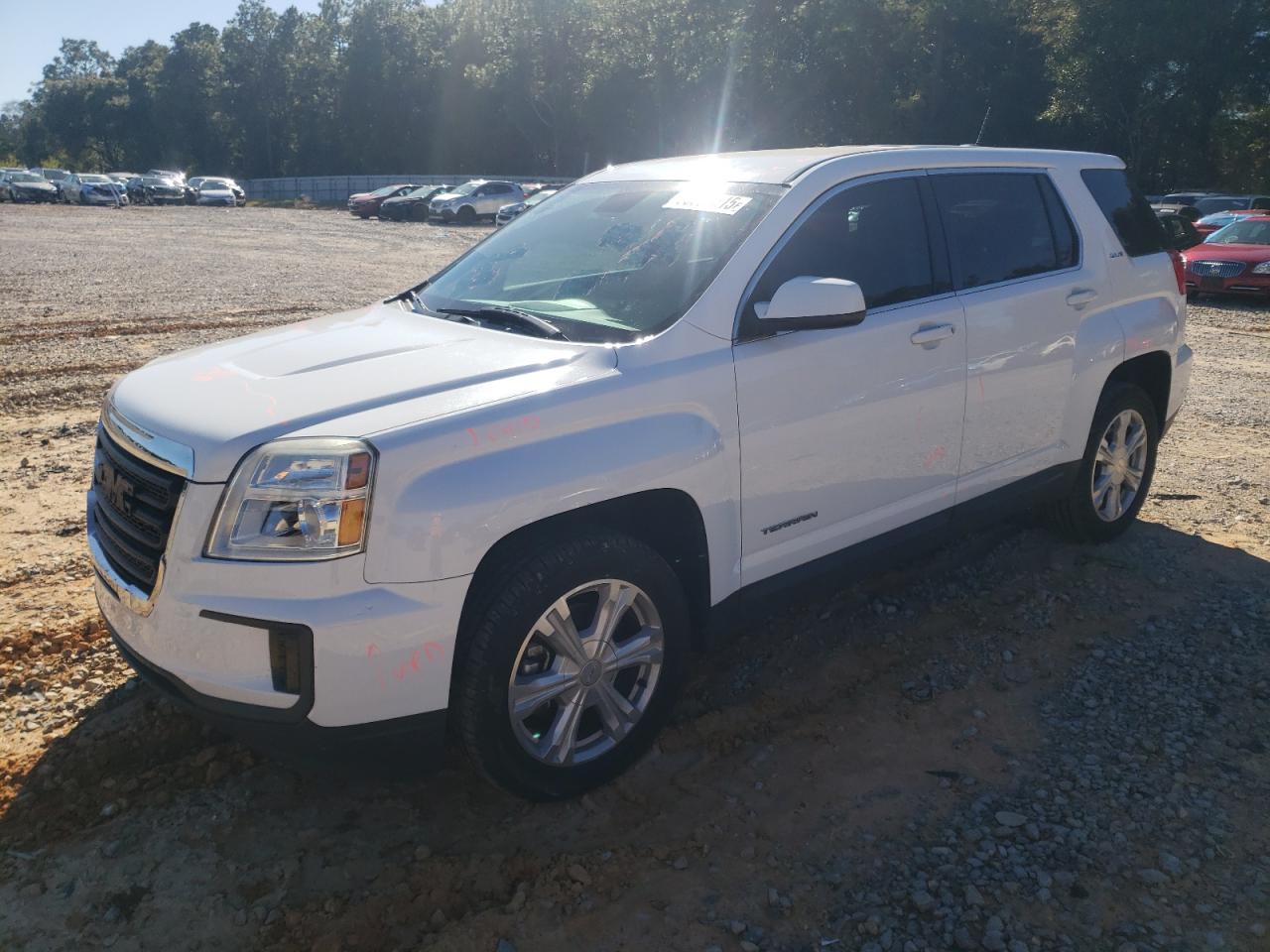 GMC TERRAIN SLE