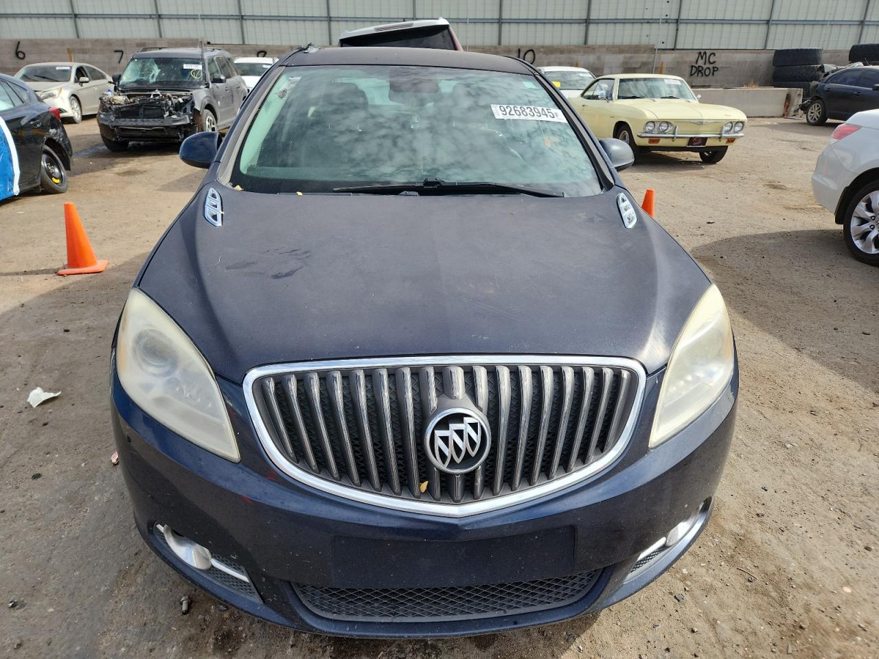 BUICK VERANO SPORT TOURING