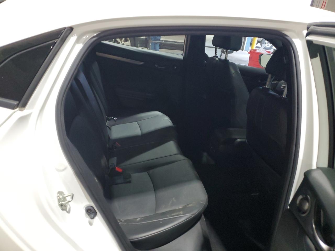 HONDA CIVIC SPORT TOURING