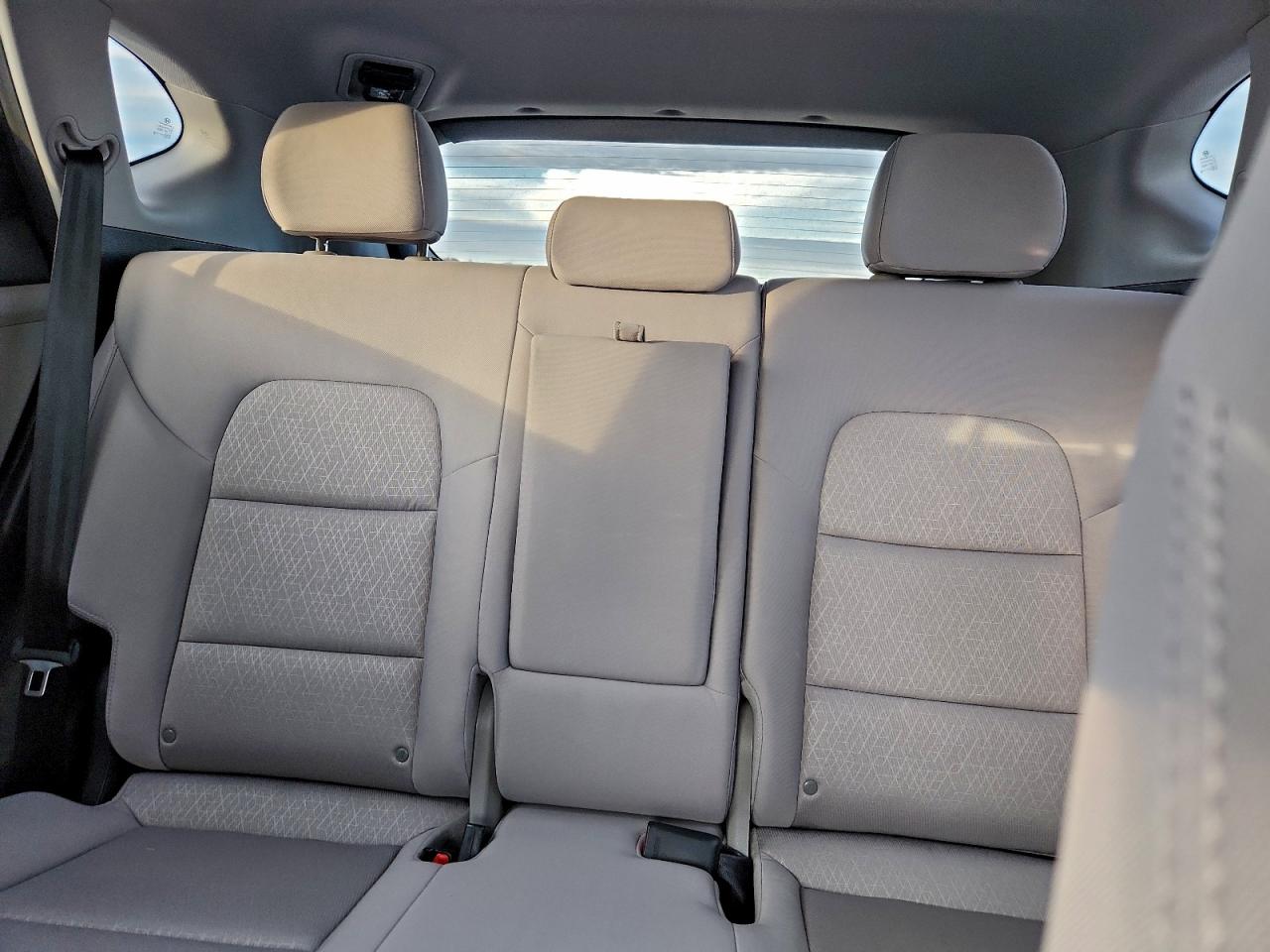 HYUNDAI TUCSON VALUE