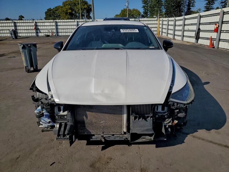 2020 HYUNDAI SONATA SEL #3301803360