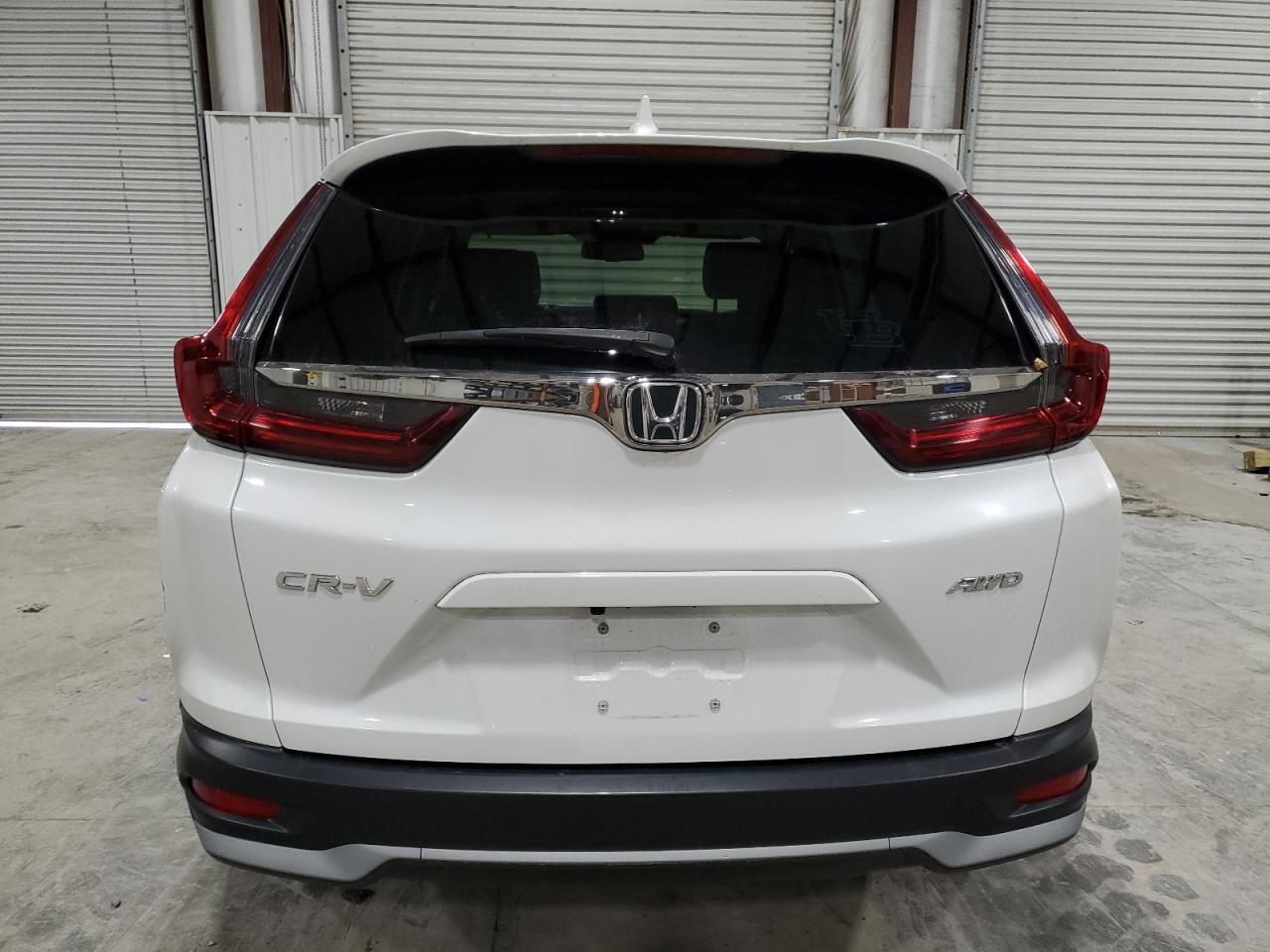 HONDA CR-V EXL