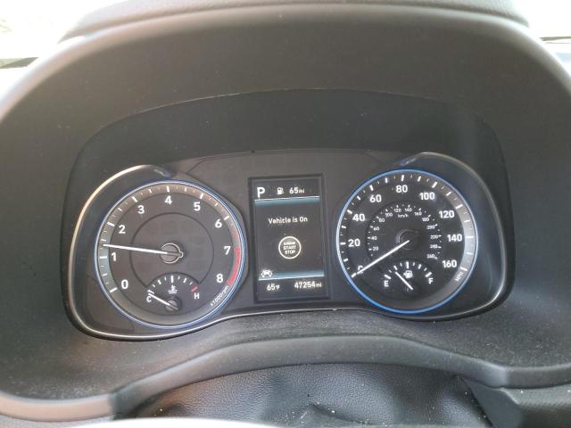 2021 HYUNDAI KONA SEL P #3305479094