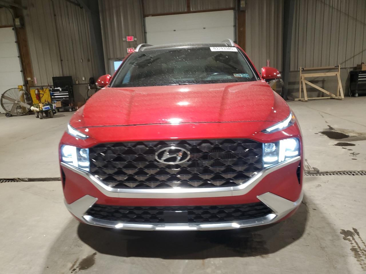 HYUNDAI SANTA FE CALLIGRAPHY